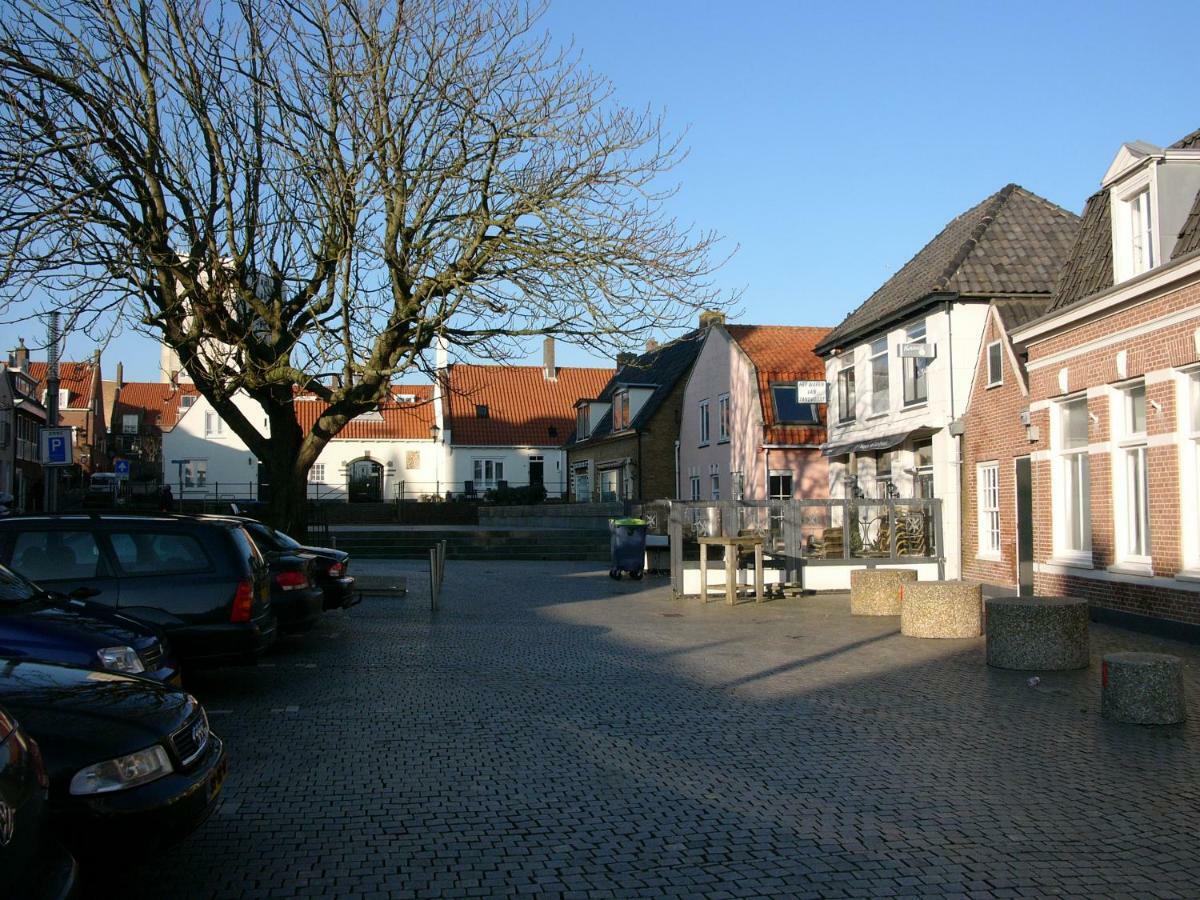 Dar Cho Apartment Zandvoort Dış mekan fotoğraf