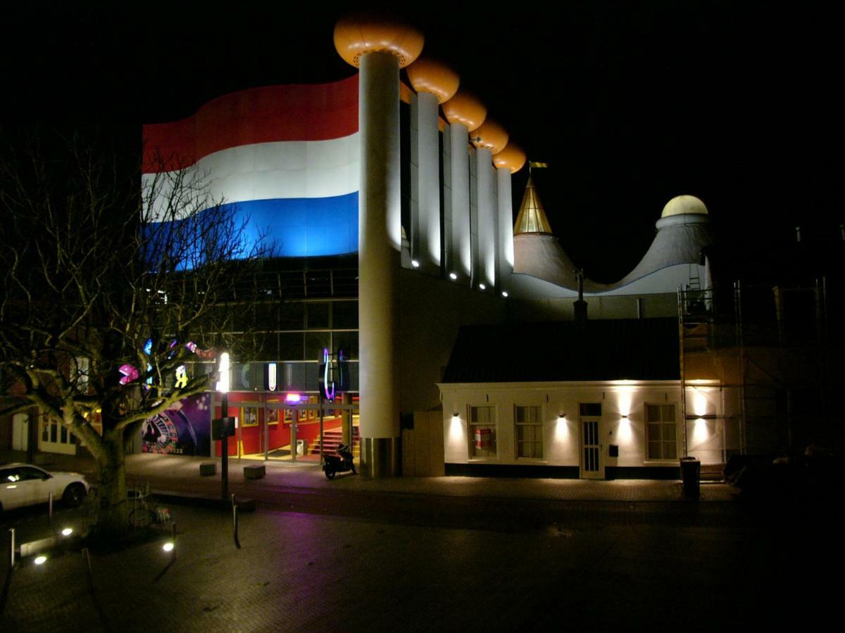 Dar Cho Apartment Zandvoort Dış mekan fotoğraf