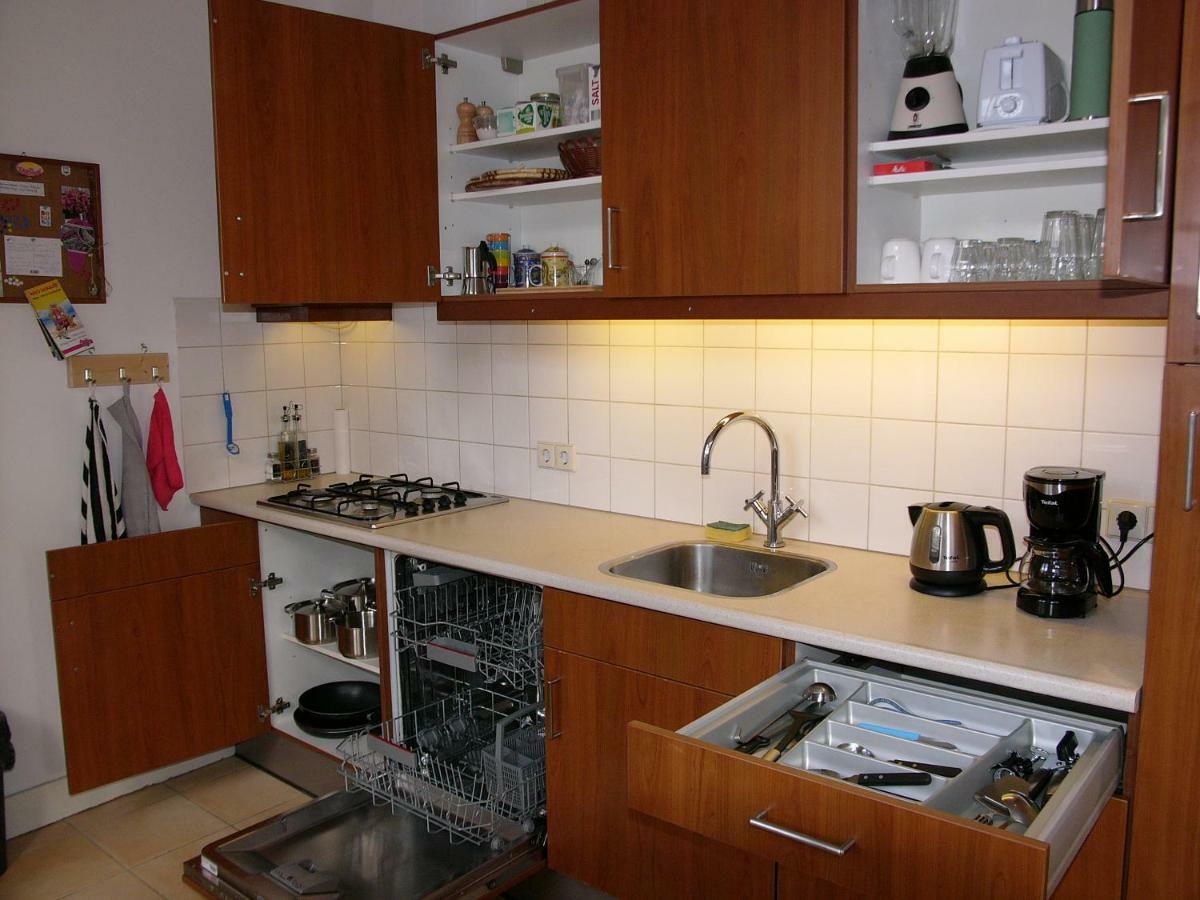 Dar Cho Apartment Zandvoort Dış mekan fotoğraf