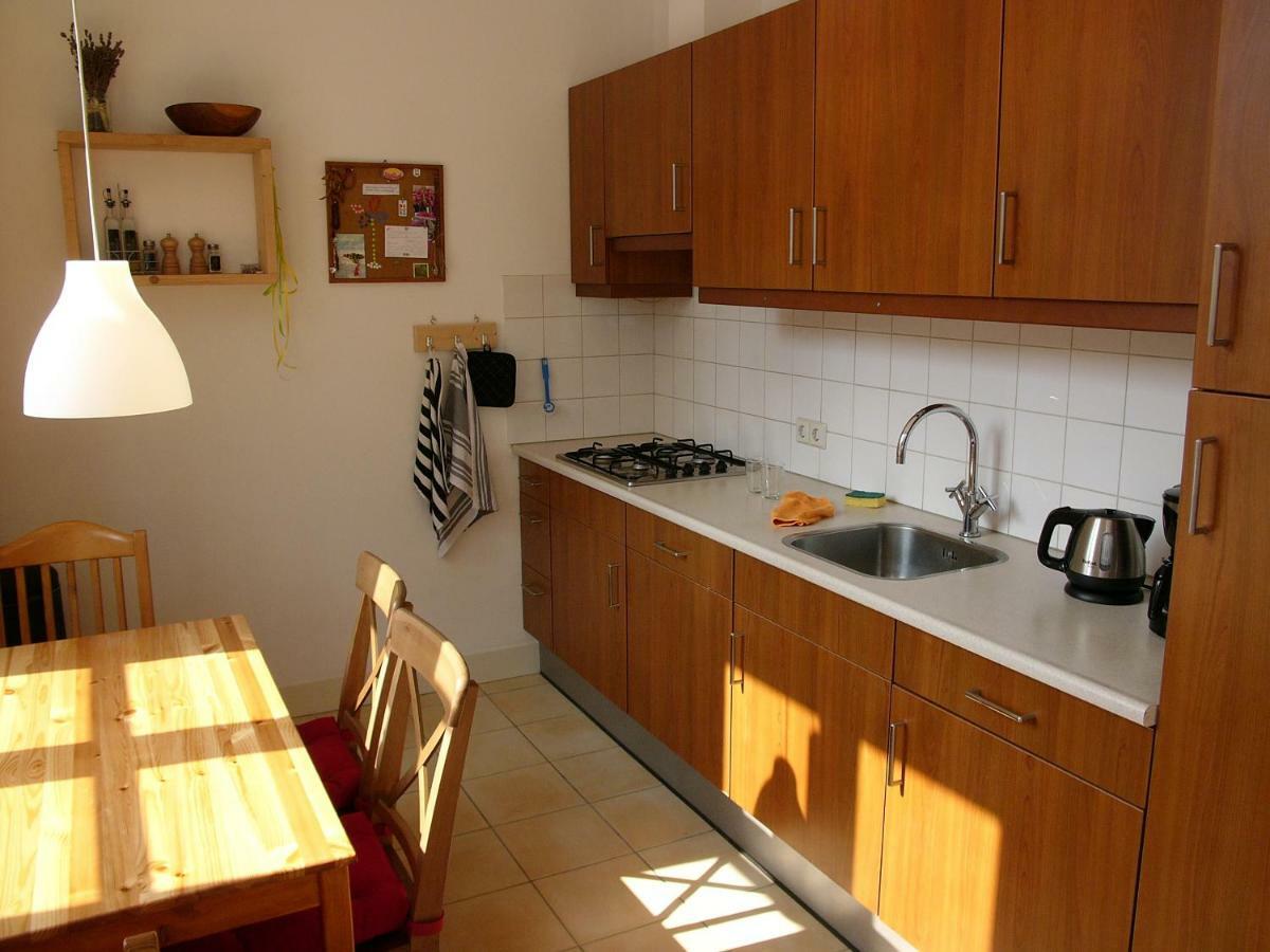 Dar Cho Apartment Zandvoort Dış mekan fotoğraf