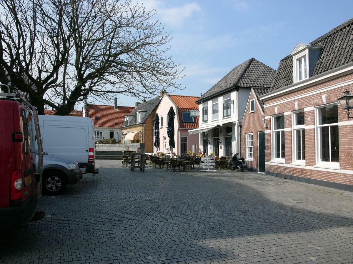 Dar Cho Apartment Zandvoort Dış mekan fotoğraf