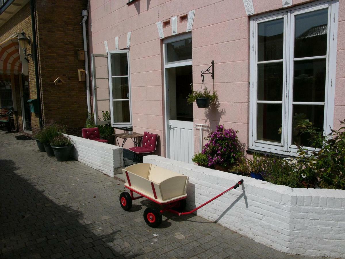 Dar Cho Apartment Zandvoort Dış mekan fotoğraf