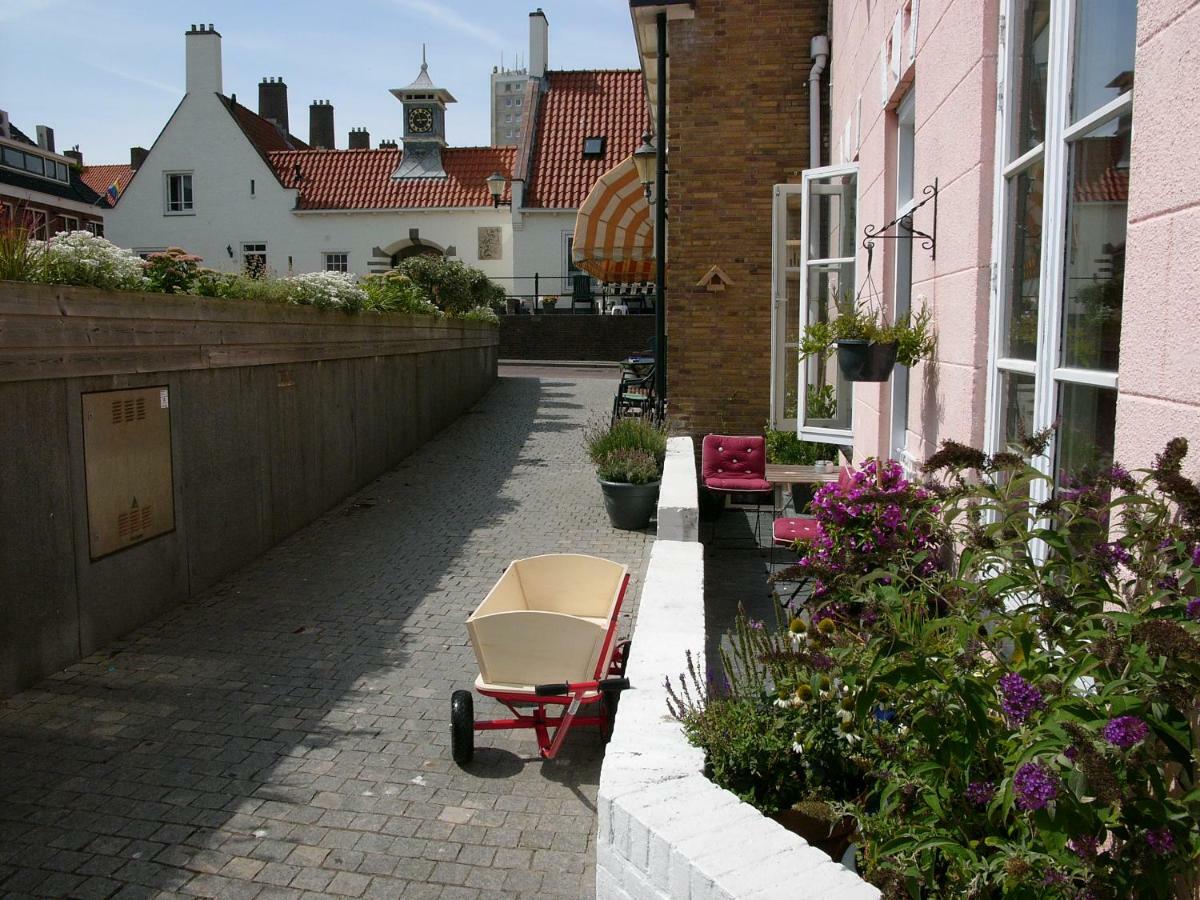 Dar Cho Apartment Zandvoort Dış mekan fotoğraf