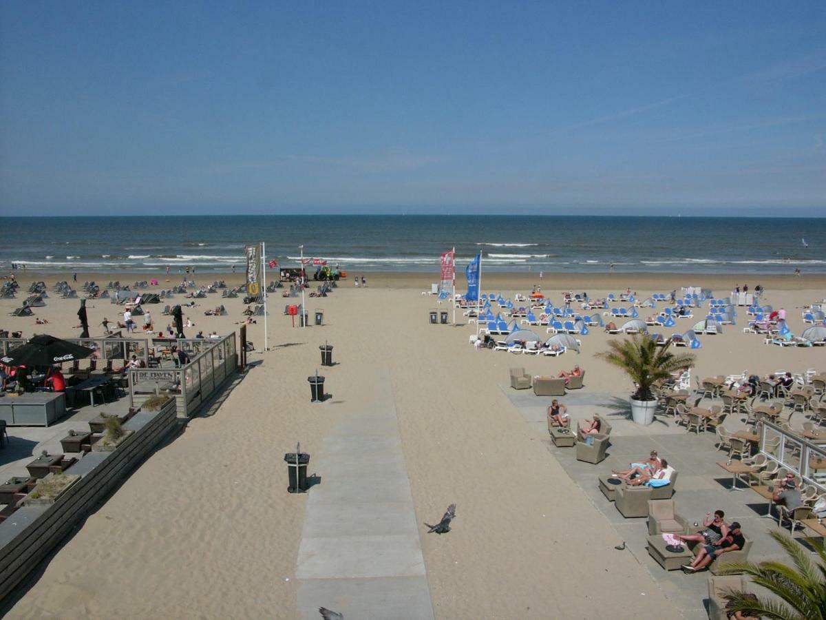 Dar Cho Apartment Zandvoort Dış mekan fotoğraf