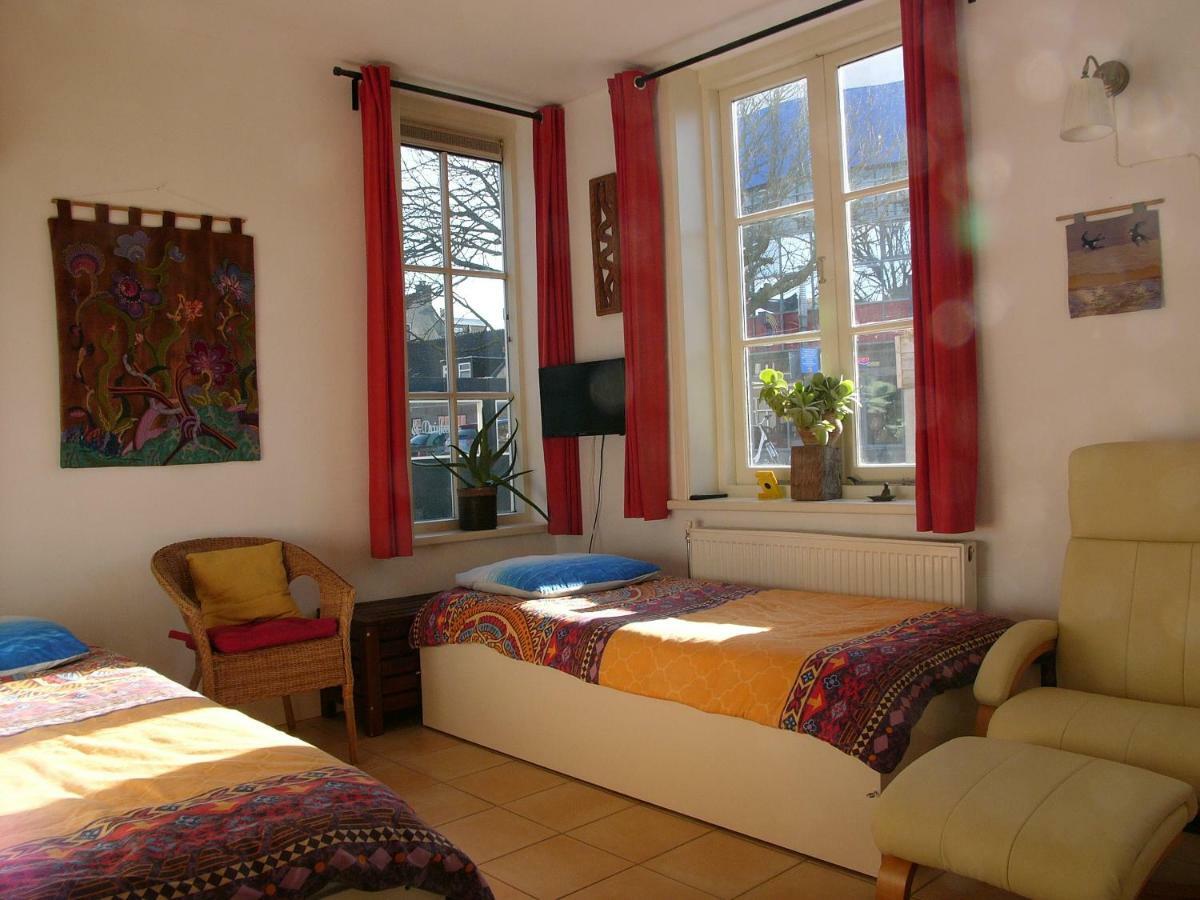 Dar Cho Apartment Zandvoort Dış mekan fotoğraf