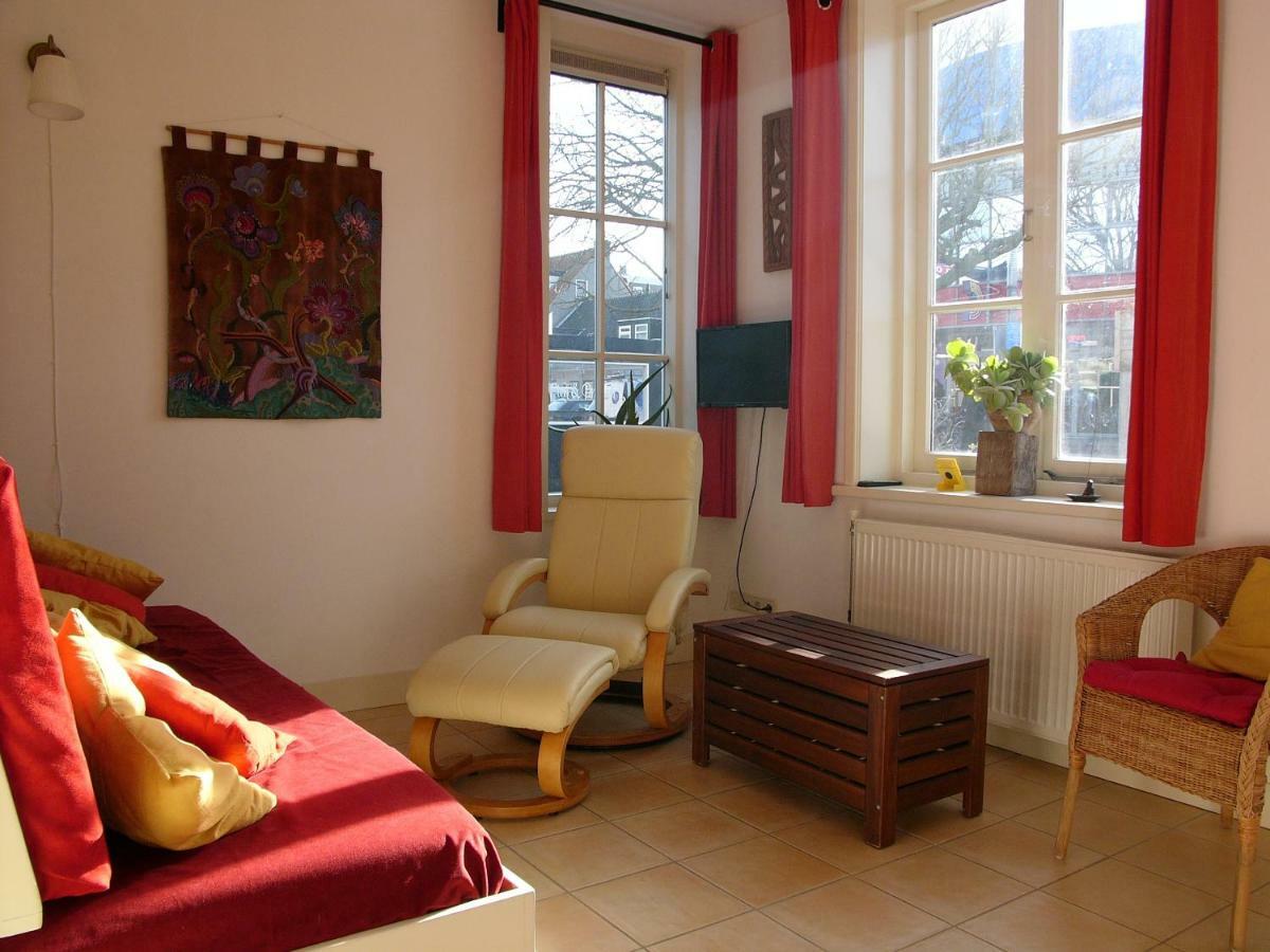 Dar Cho Apartment Zandvoort Dış mekan fotoğraf