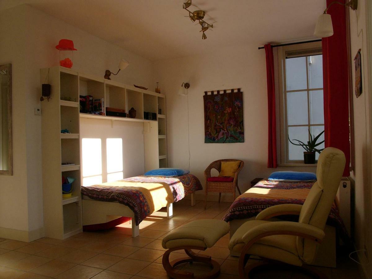 Dar Cho Apartment Zandvoort Dış mekan fotoğraf