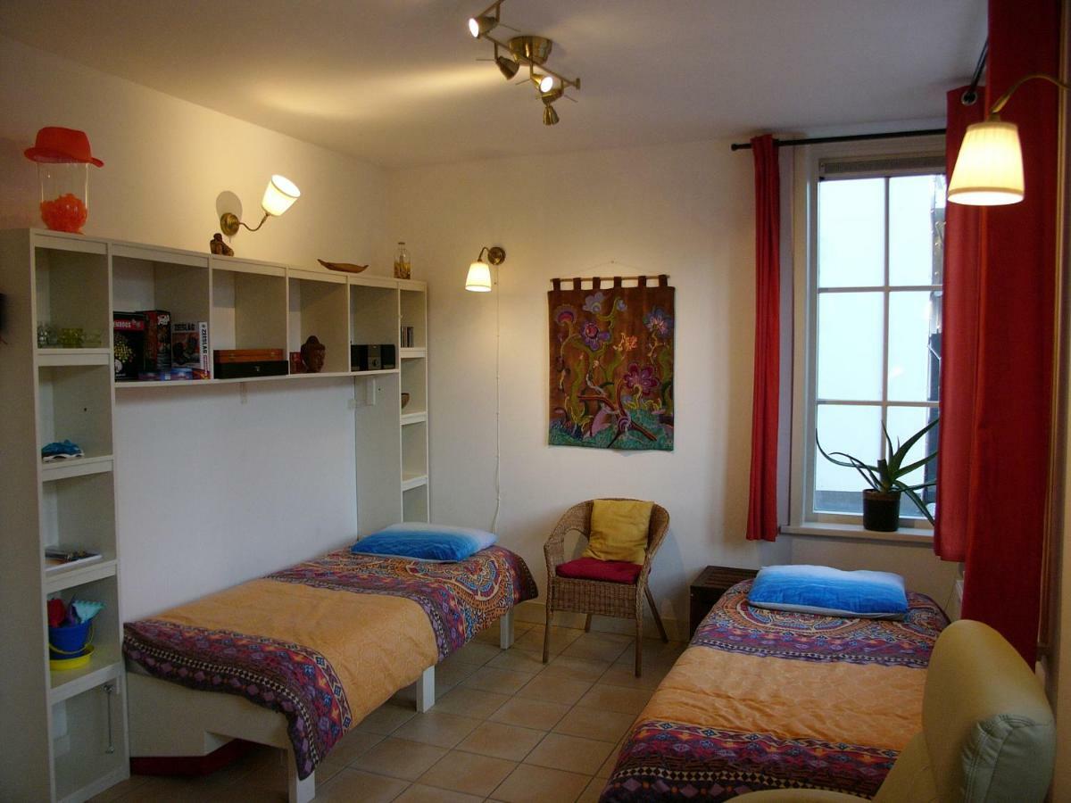 Dar Cho Apartment Zandvoort Dış mekan fotoğraf
