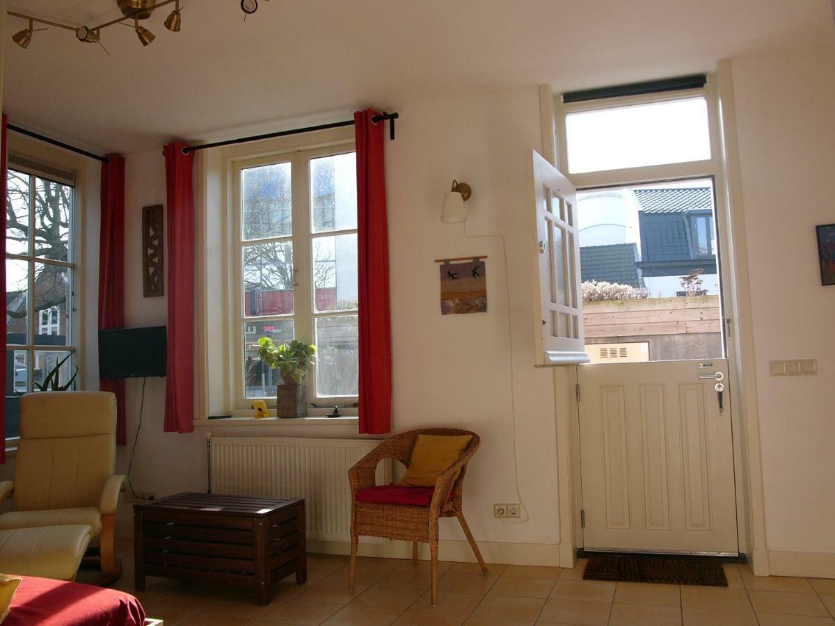 Dar Cho Apartment Zandvoort Dış mekan fotoğraf