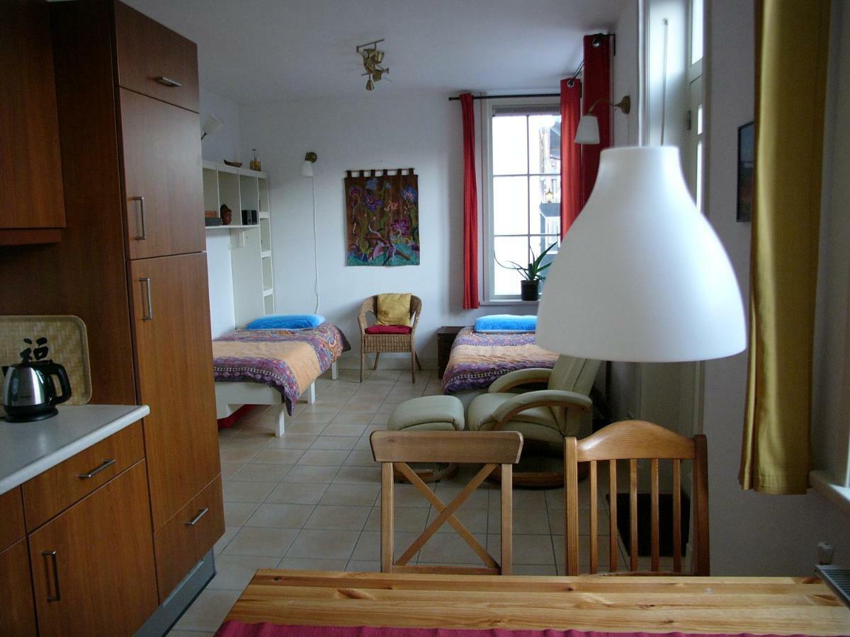 Dar Cho Apartment Zandvoort Dış mekan fotoğraf