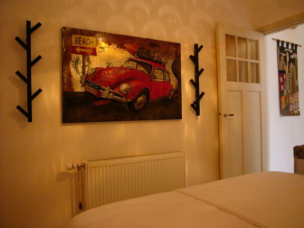 Dar Cho Apartment Zandvoort Dış mekan fotoğraf