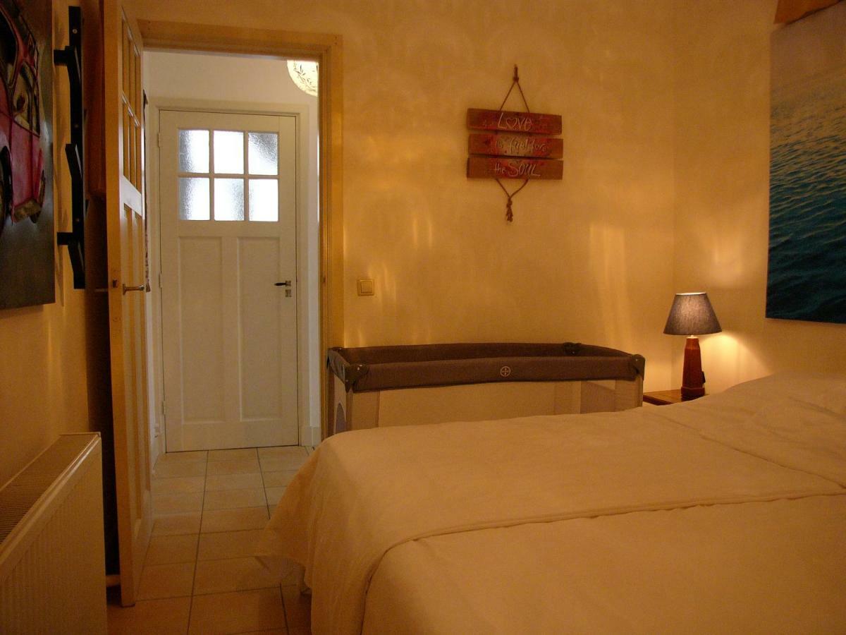 Dar Cho Apartment Zandvoort Dış mekan fotoğraf