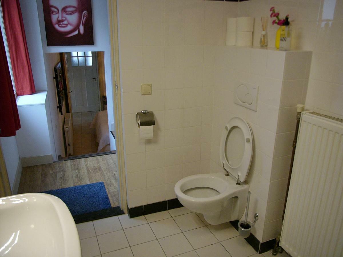 Dar Cho Apartment Zandvoort Dış mekan fotoğraf