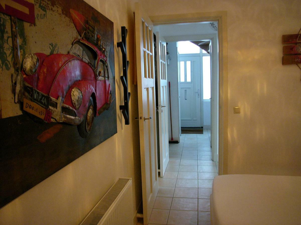 Dar Cho Apartment Zandvoort Dış mekan fotoğraf