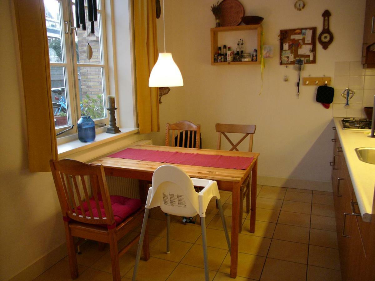 Dar Cho Apartment Zandvoort Dış mekan fotoğraf